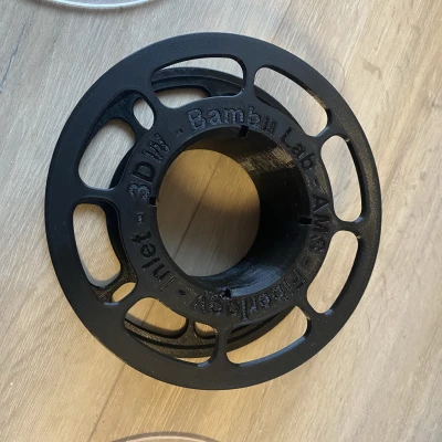 Fiberlogy - Cửa nạp cho cuộn tái sử dụng BambuLab