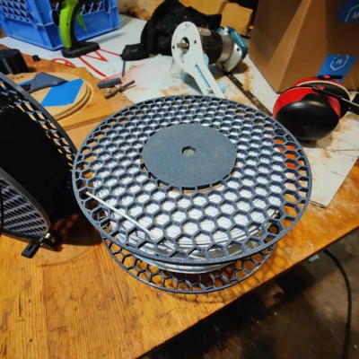 Cuộn dây cho refill Matter Hackers (cuộn chủ)