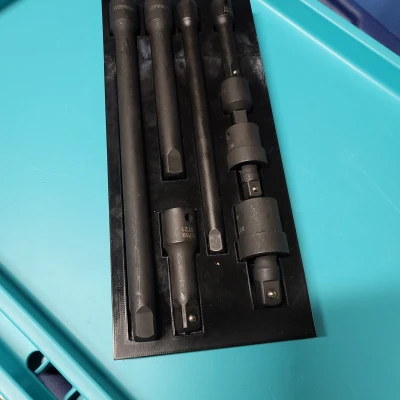 Hộp đựng Cốt nối Impact và Đầu nối đa năng Cobalt