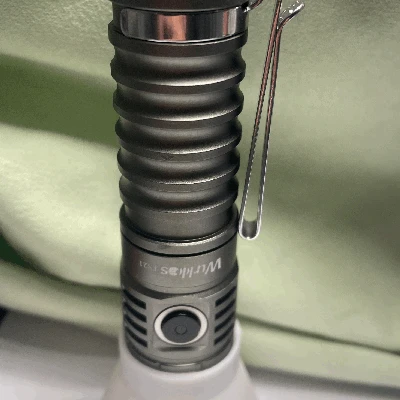 Chóa đèn khuếch tán Wurkkos TS21 / TS22