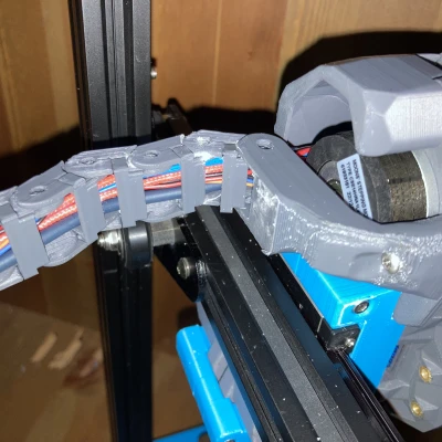 Đầu Nối Dây Xích Neo Cho StealthBurner