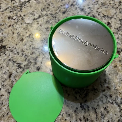 Hộp quà tặng nến (đường kính 105mm x cao 95mm)