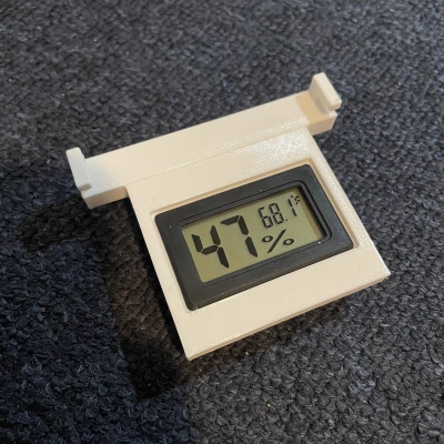 Móc Đo Độ Ẩm Sterilite Bản Remix