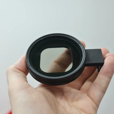 [CŨ!] Adapter kính lọc 67mm cho iPhone 14 Pro Max