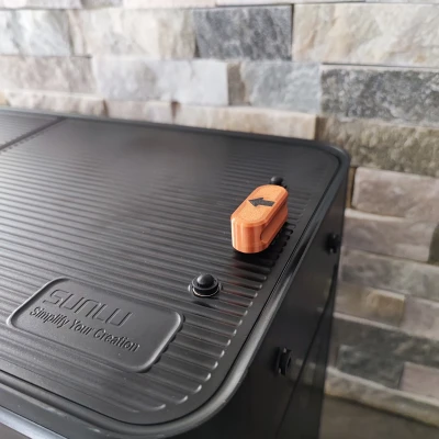 Núm bự cho nắp Sunlu S4