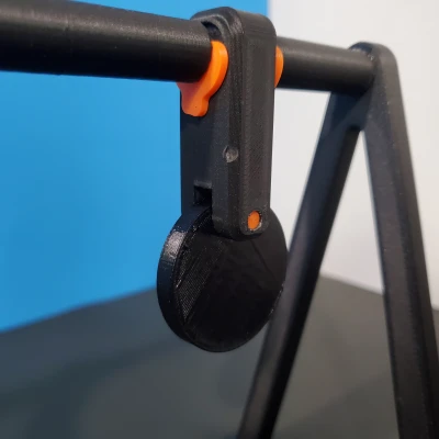 Mục tiêu quay cho súng BB và Airsoft