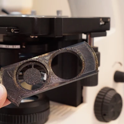 Thanh Trượt & Stop Dark-field cho Kính Hiển Vi Zeiss