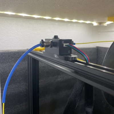 Kẹp Đơn Giản Cho Cảm Biến Cuộn Dây BTT SFS V.2