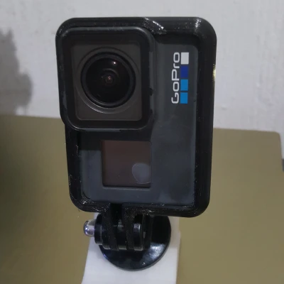 Khung Gopro Hero 5/6/7 Black và Hero 2018 (Dọc & Ngang)