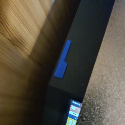 Nắp chụp bụi cho Artillery Sidewinder X2