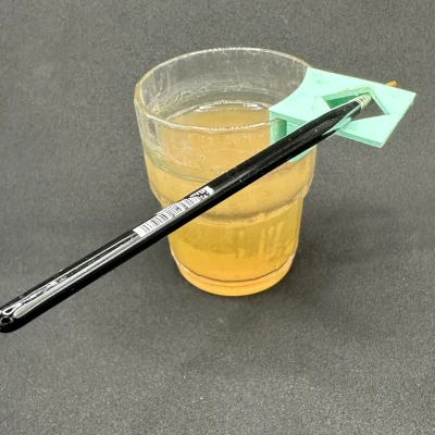 Giá Đỡ Cọ Vẽ Màu Nước / Aquarelle