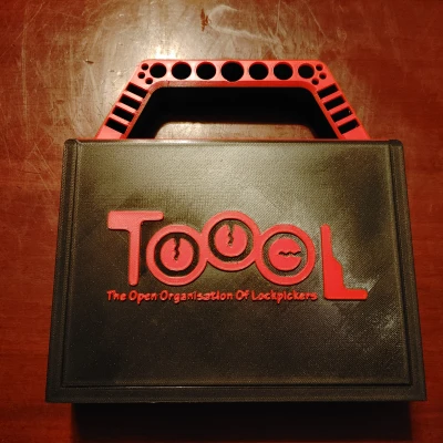 Hộp TOOOL, Khay Ghim và Trạm Rã Đông