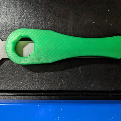 Cờ Lê Bạc Dẫn Hướng APSX SWISS NANO