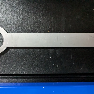 Cờ lê tay vặn APSX SWISS NANO GUIDE BUSHING SPANNER WRENCH