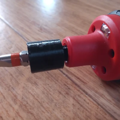 Giảm Tốc Máy Khoan Pin Dự Án My Project (Kaufland)