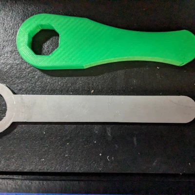 Cờ lê tay vặn APSX SWISS NANO GUIDE BUSHING SPANNER WRENCH