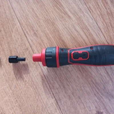 Giảm Tốc Máy Khoan Pin Dự Án My Project (Kaufland)