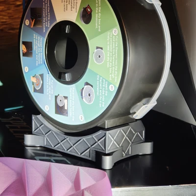 Giá đỡ cuộn filament cho QIDI