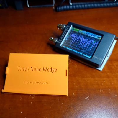 Chân đế Tiny SA / Nano VNA