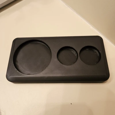 Hộp Đựng Nước Nhỏ và Bao Đựng Kính Áp Tròng Bio True