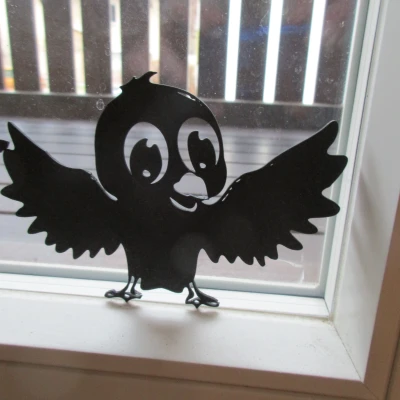 Trang trí Cửa sổ / Nghệ thuật Treo tường Phong cách Hoạt hình/Disney