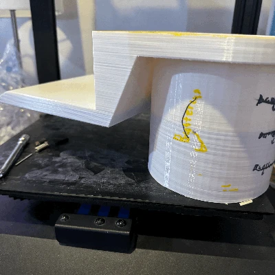 Kệ Cắm Ly Lớn Đầu Giường