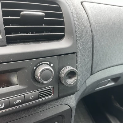 Giá Đỡ iPhone Magsafe Cho SKODA Fabia 2