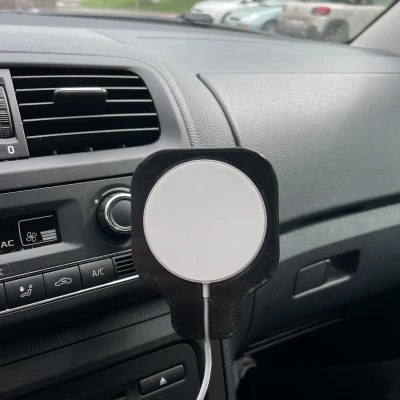 Giá Đỡ iPhone Magsafe Cho SKODA Fabia 2