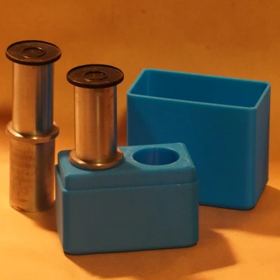 Hộp Đựng Kính Hiển Vi Microscope Eyepiece Container