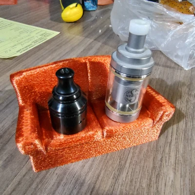 Chân Đế Cho Atomizer Vape Ren 510