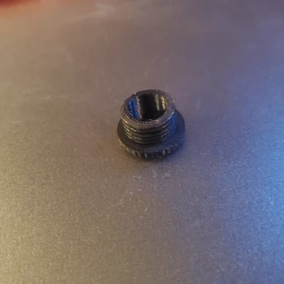 Nắp Bịt Đầu Ren Thay Thế Cho Dụng Cụ Làm Sạch Bavia Vargus