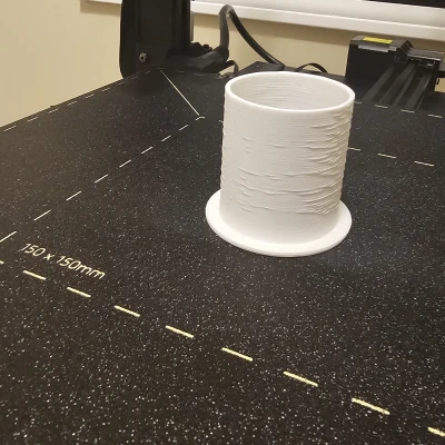 SV07+ Long Spool Spacer - Đế Giữ Cuộn Dây Lớn