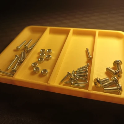 Khay Đựng Đồ Nhiều Ngăn