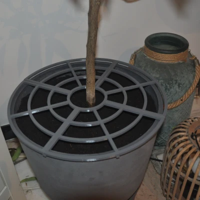 Lưới Bảo Vệ Chậu Hoa Cho Thú Cưng