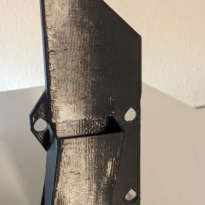 Chỉnh sửa kích thước quạt 5015 AnkerMake M5 cho Tản nhiệt Extruder (cho Khí hậu nóng)