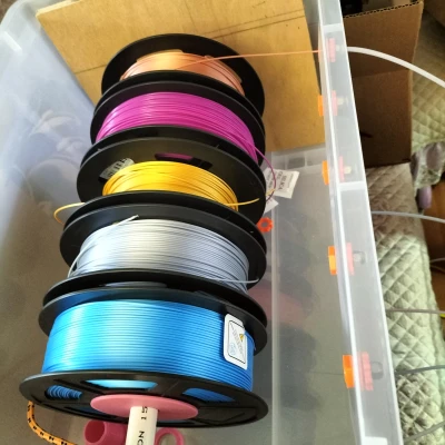 Thiết Lập Thùng Cuộn Chỉ MMU