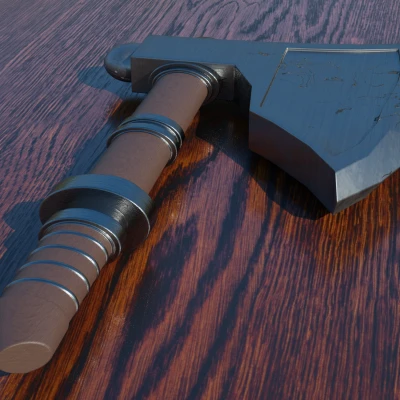 Mô hình Rìu Công Cộng