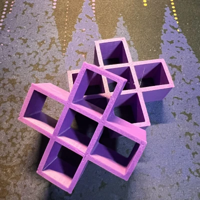 Mảnh Ghép Chữ Thập Cho Game Tetris Balance