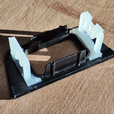 Nắp Che Công Tắc Kính Cửa Sau Xe Mercedes C124