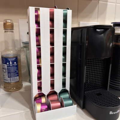 Hộp đựng viên nén Nespresso Original