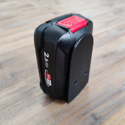 Giá đỡ pin Bosch Green DIY 18V (Liên minh Power for all)