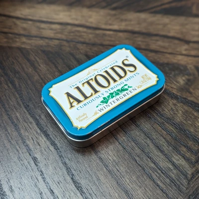 Phụ kiện Ruger LCP cho Hộp Altoids