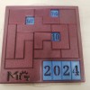 Lịch Puzzle Hàng Ngày 2024 (Không Cần Đa Sắc) - Thumbnail 3