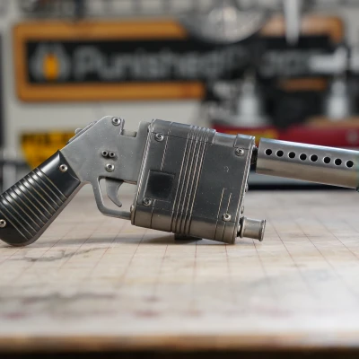 Blaster của Rey - Mô hình Star Wars: The Force Awakens