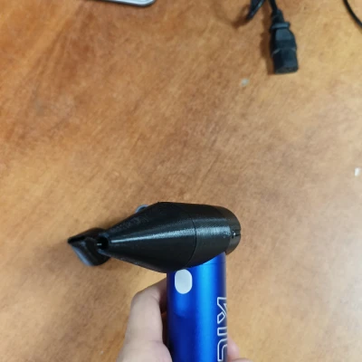 Kica JetFan - Đầu phun tùy chỉnh