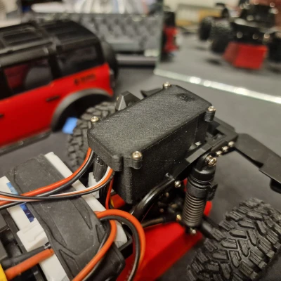 Miếng Đệm Giảm Xóc TRX4m 6mm