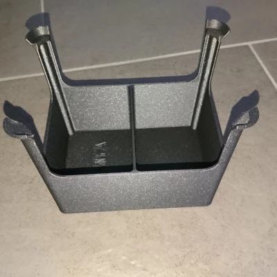 TAMIYA - Hộp đựng chồng lên nhau cho 2 chai dung môi 250ml