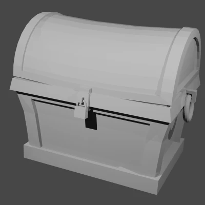 Rương Thời Trung Cổ