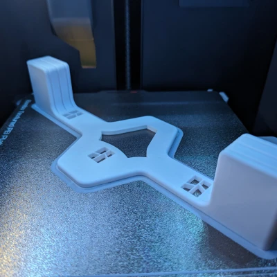 Kệ Đựng Đĩa In 3D