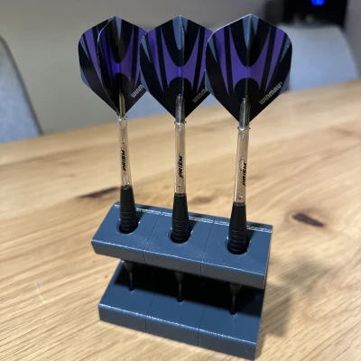 Chỗ cắm phi tiêu